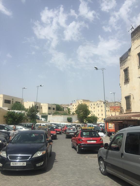 Ferienwohnung Dar El Karaweine Fès Exterior foto