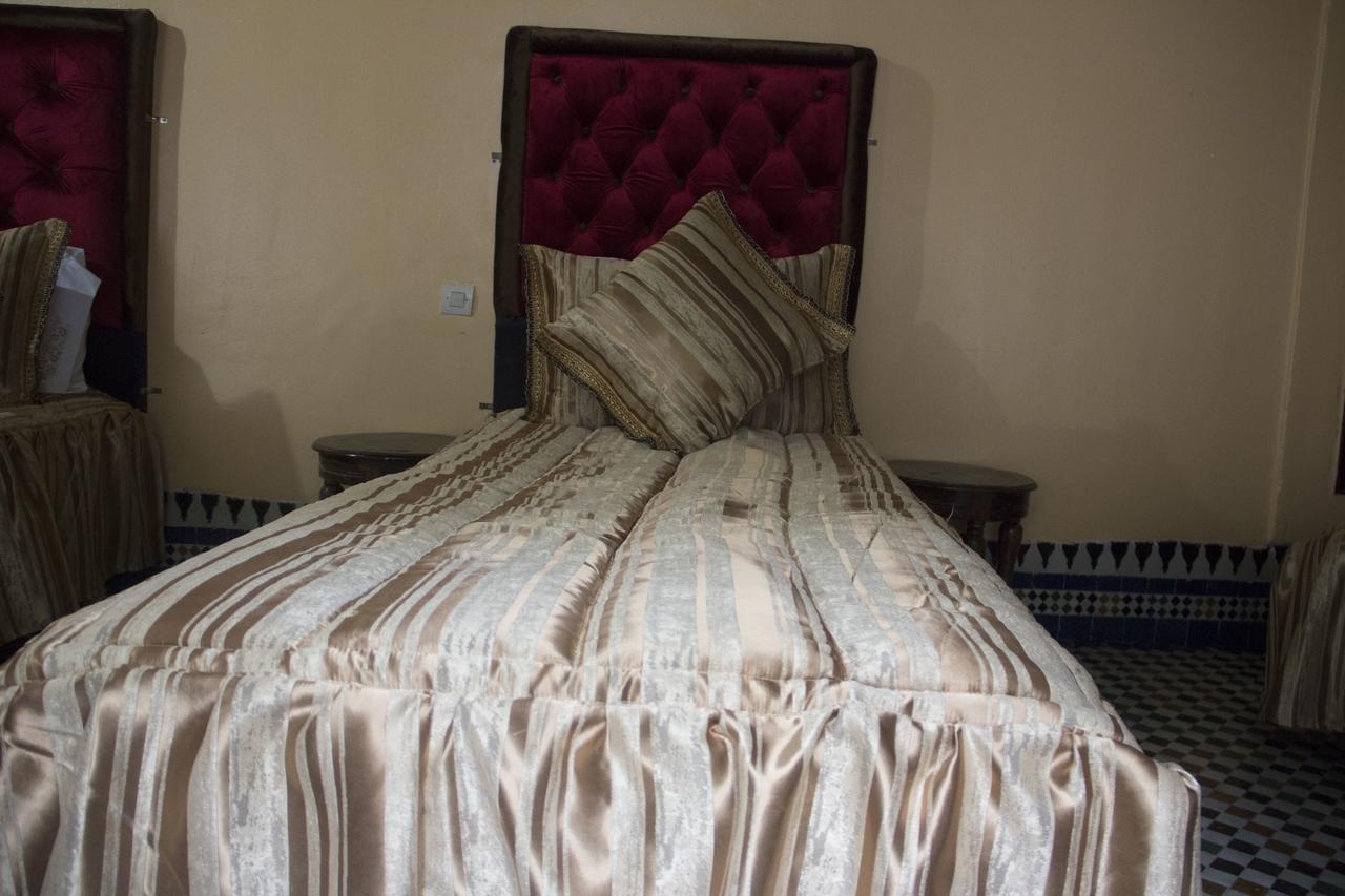 Ferienwohnung Dar El Karaweine Fès Exterior foto