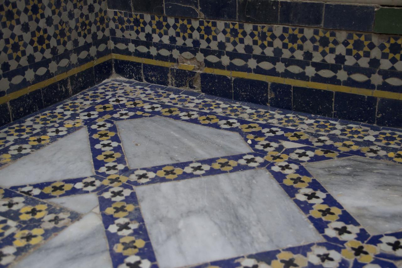 Ferienwohnung Dar El Karaweine Fès Exterior foto