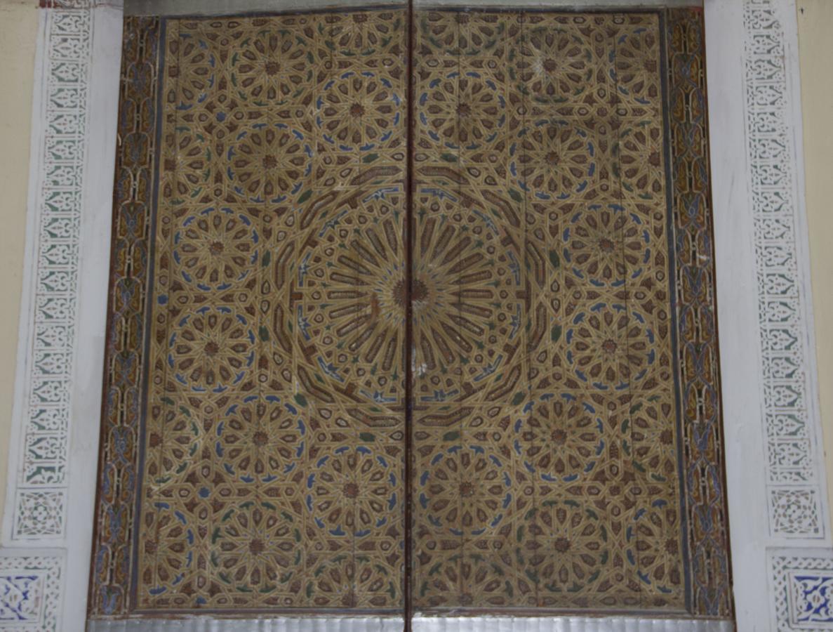 Ferienwohnung Dar El Karaweine Fès Exterior foto