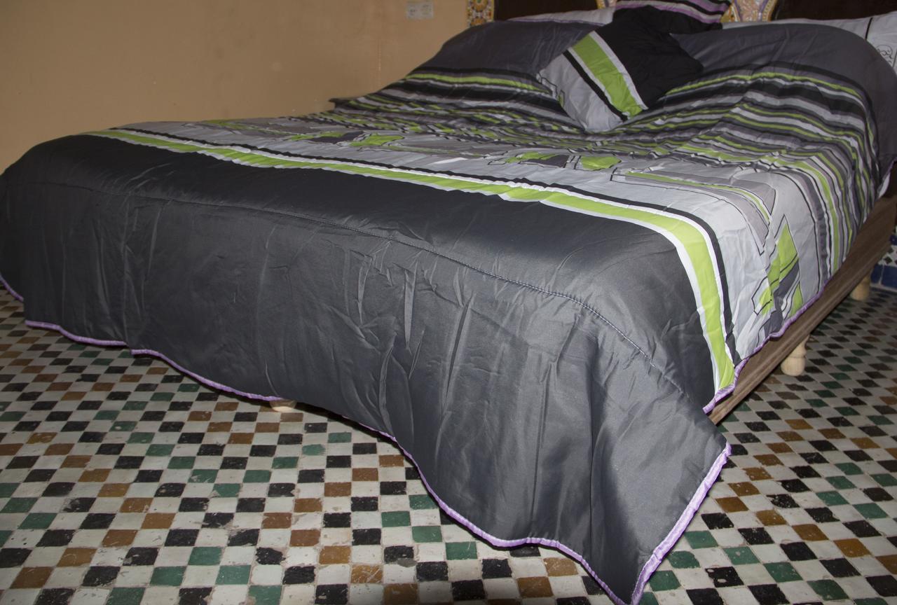 Ferienwohnung Dar El Karaweine Fès Exterior foto