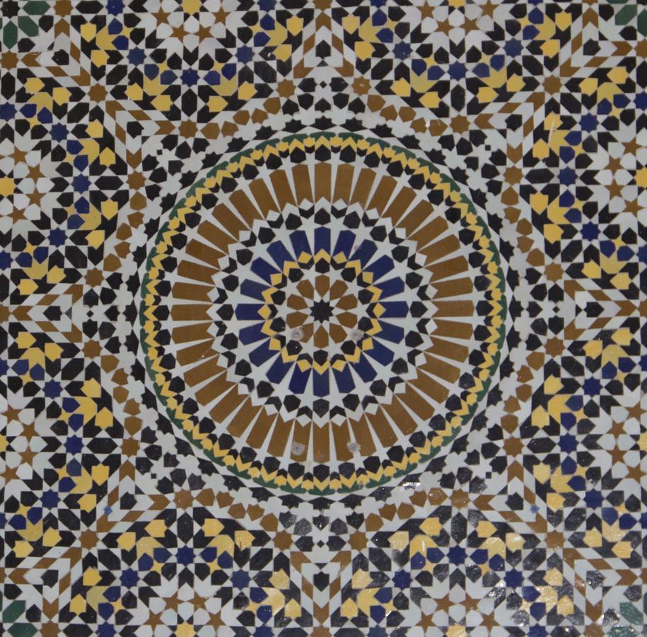 Ferienwohnung Dar El Karaweine Fès Exterior foto