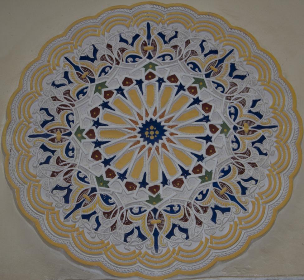 Ferienwohnung Dar El Karaweine Fès Exterior foto